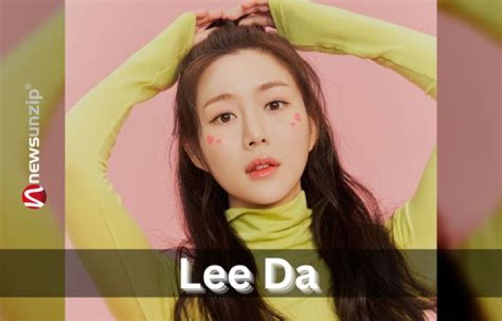Lee Da In Height, Age, Husband, Parents, Nationality, Net Worth, Biography, Wiki & More