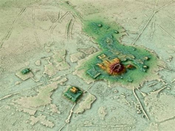 Lost Amazon City Network Hidden For Centuries Uncovered In Bolivia