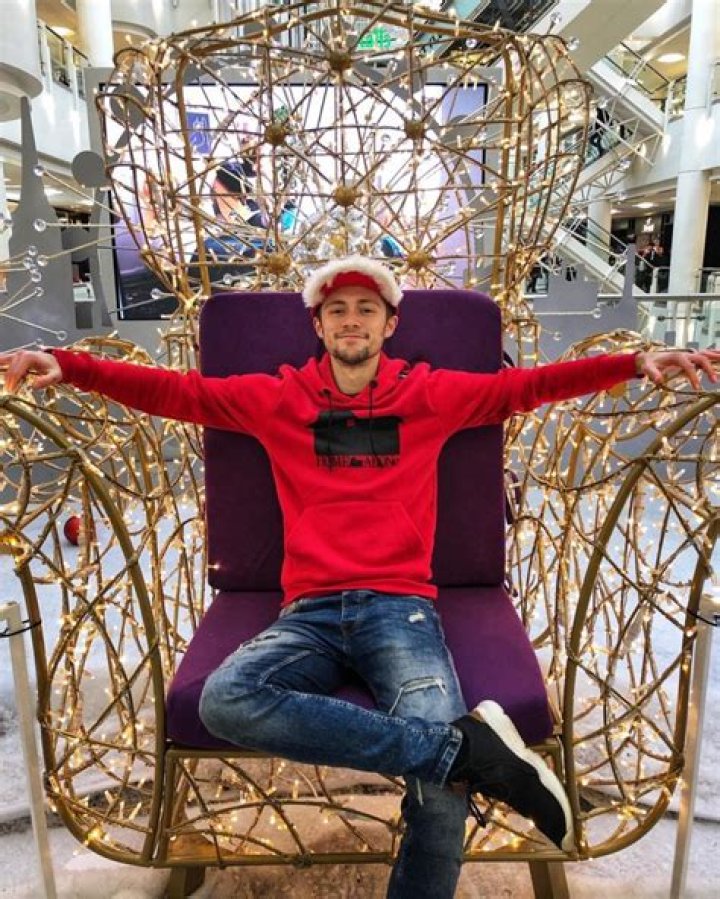 Luca Gallone Bio | Age, Wiki, Net worth, Height, Girlfriend?|