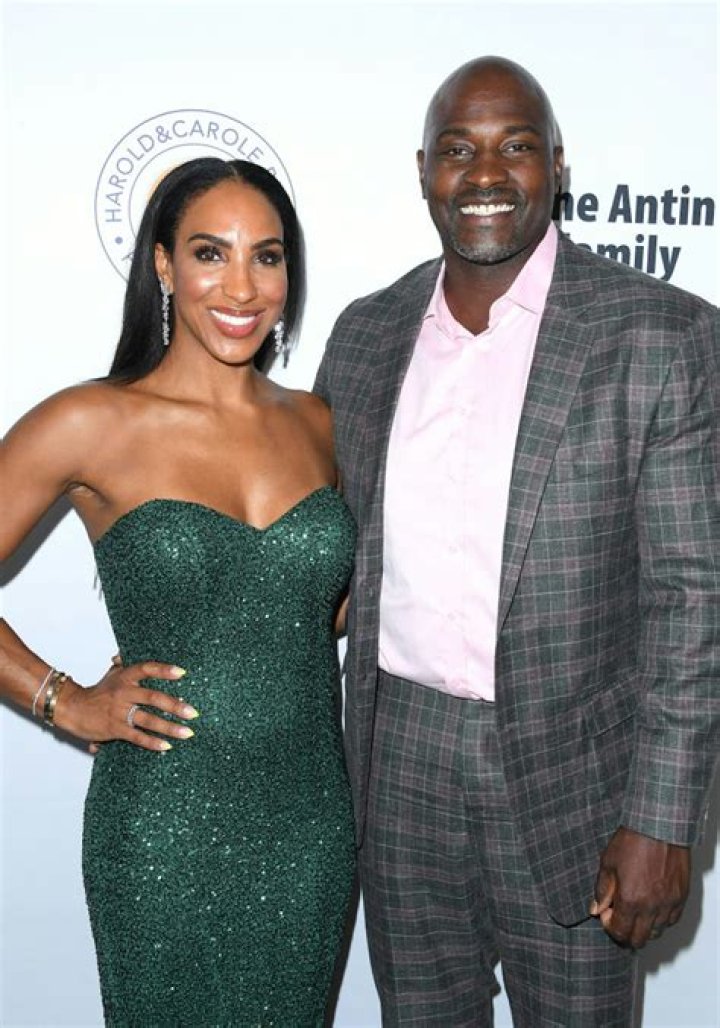 Marcellus Wiley Net Worth, Wife Annemarie Wiley, wiki-bio 2022