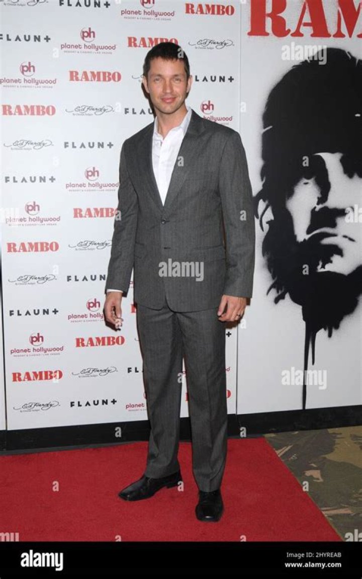 Matthew Marsden – Celebsgraphy