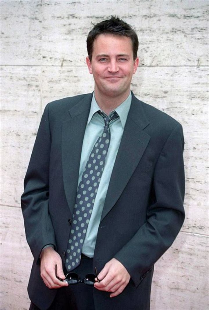 Matthew Perry – Celebsgraphy