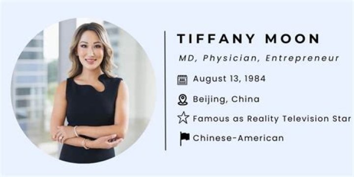 MD Tiffany Moon Net Worth: Her Age, Husband, Kid