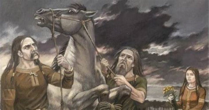 Medieval Christians Supplied Pagans With Sacrificial Horses