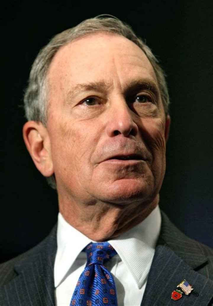 Michael Bloomberg