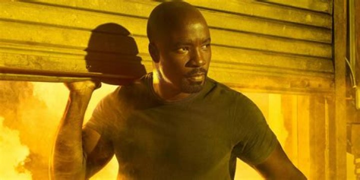 Mike Colter