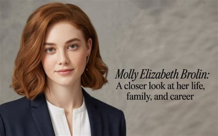 Molly Elizabeth Brolin – Celebsgraphy