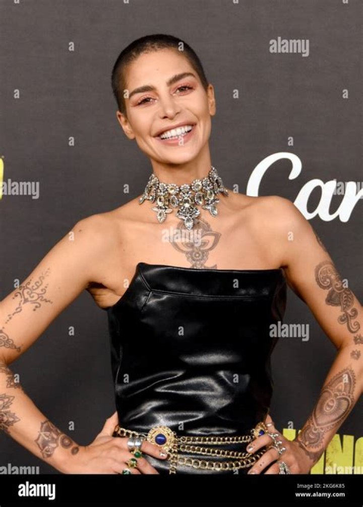 Nadia Hilker – Celebsgraphy