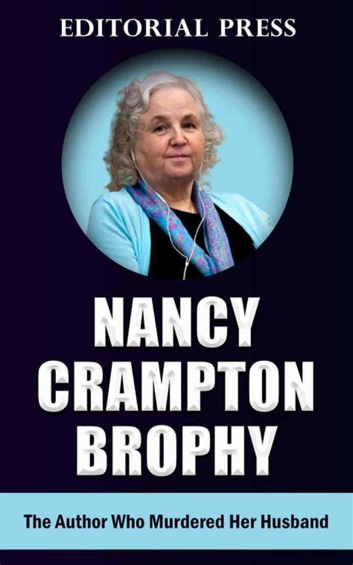 Nancy Brophy, The Romance Author Who Murdered Her Husband
