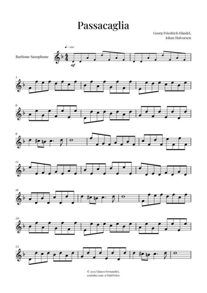 Passacaglia