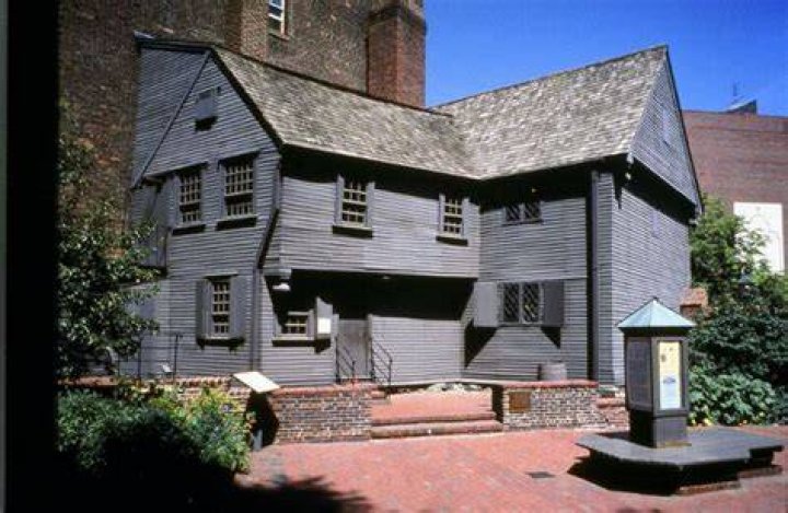 Paul Revere House Artifacts