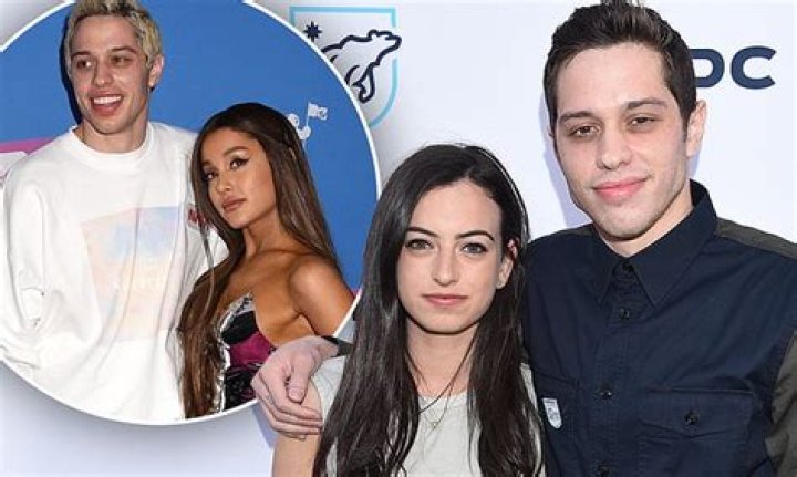 Pete Davidson Reportedly Proposed To Cazzie David Multiple Times Before Ariana Grande