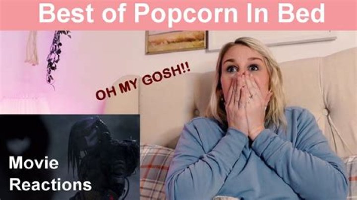 Popcorn In Bed video statistics