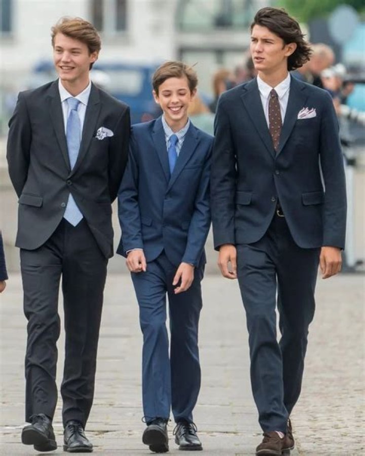 Prince Nikolai of Denmark – Celebsgraphy