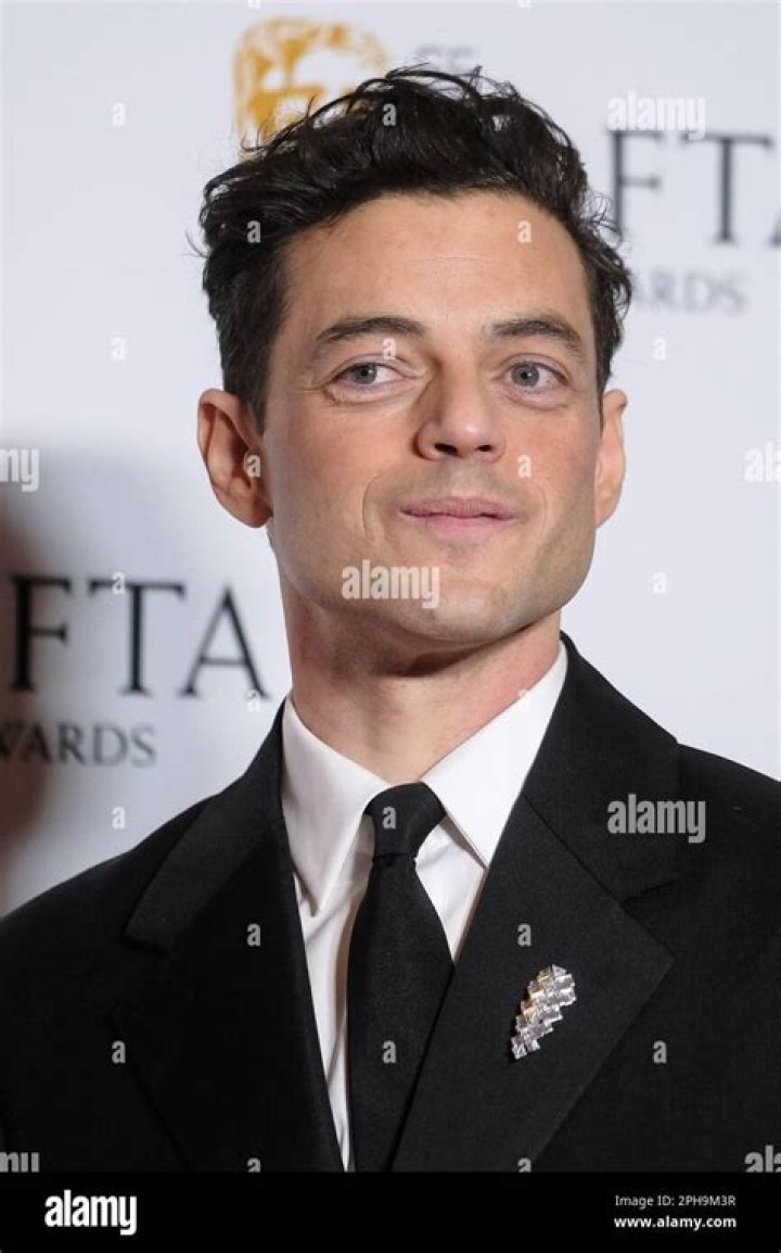 Rami Malek – Celebsgraphy