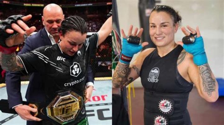Raquel Pennington Net Worth - CelebNetWorth