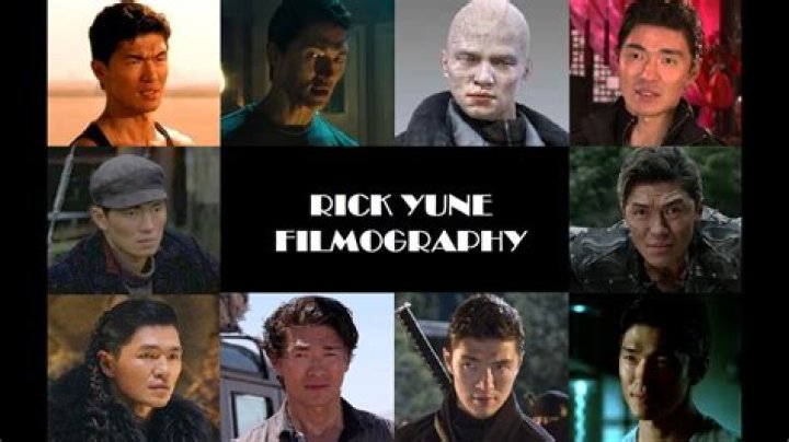 Rick Yune – Celebsgraphy