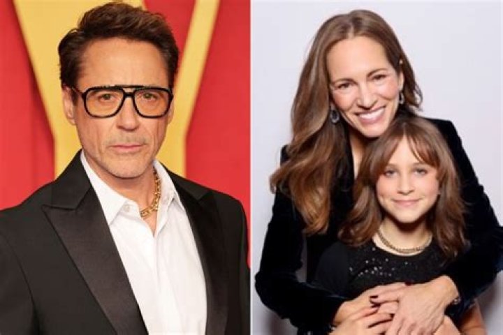 Robert Downey Jr.’s Daughter, Avri Roel Downey – Celebsgraphy