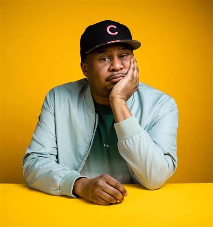 Roy Wood, Jr.