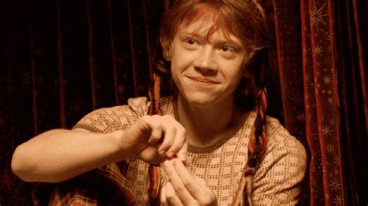 Rupert Grint – Celebsgraphy