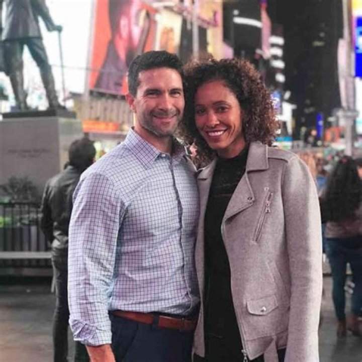 Sage Steele Husband Jonathan Bailey. Her Net Worth, Parents, Height, Age 2022