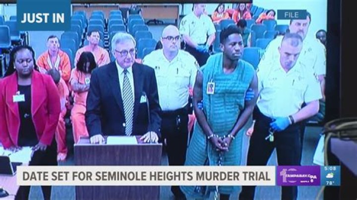Seminole Heights Killer Claims Fourth Victim