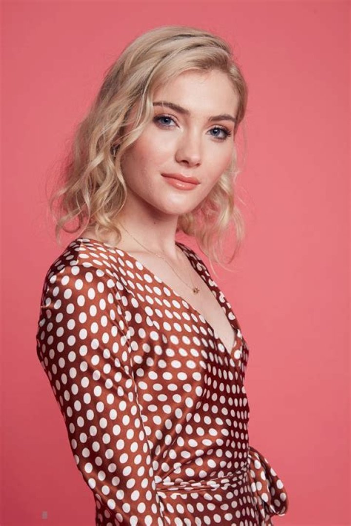 Skyler Samuels – Celebsgraphy