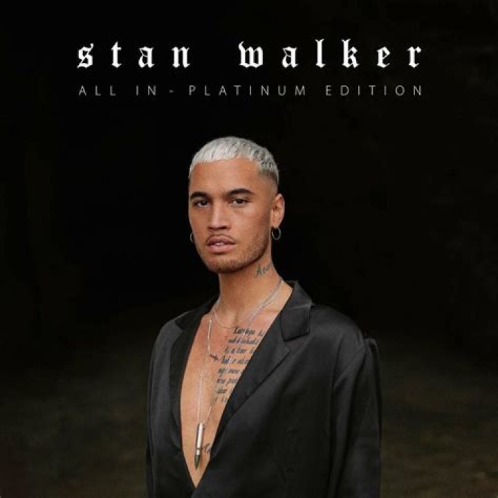 Stan Walker