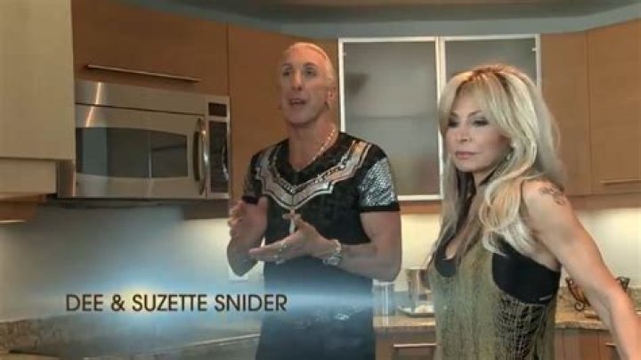 Suzette Snider – Celebsgraphy