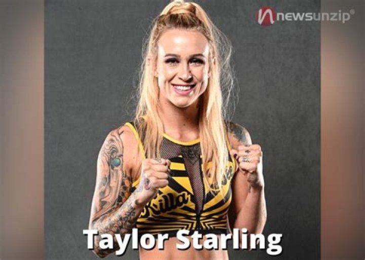 Taylor Starling (Killa Bee) Wiki, Biography, Height, Weight, Net worth, Age, Husband, Parents & More