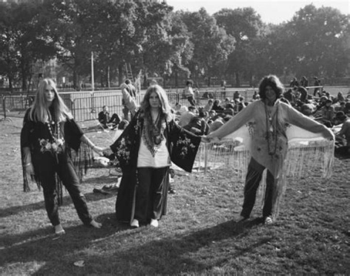 The '60s Movement That Changed America
