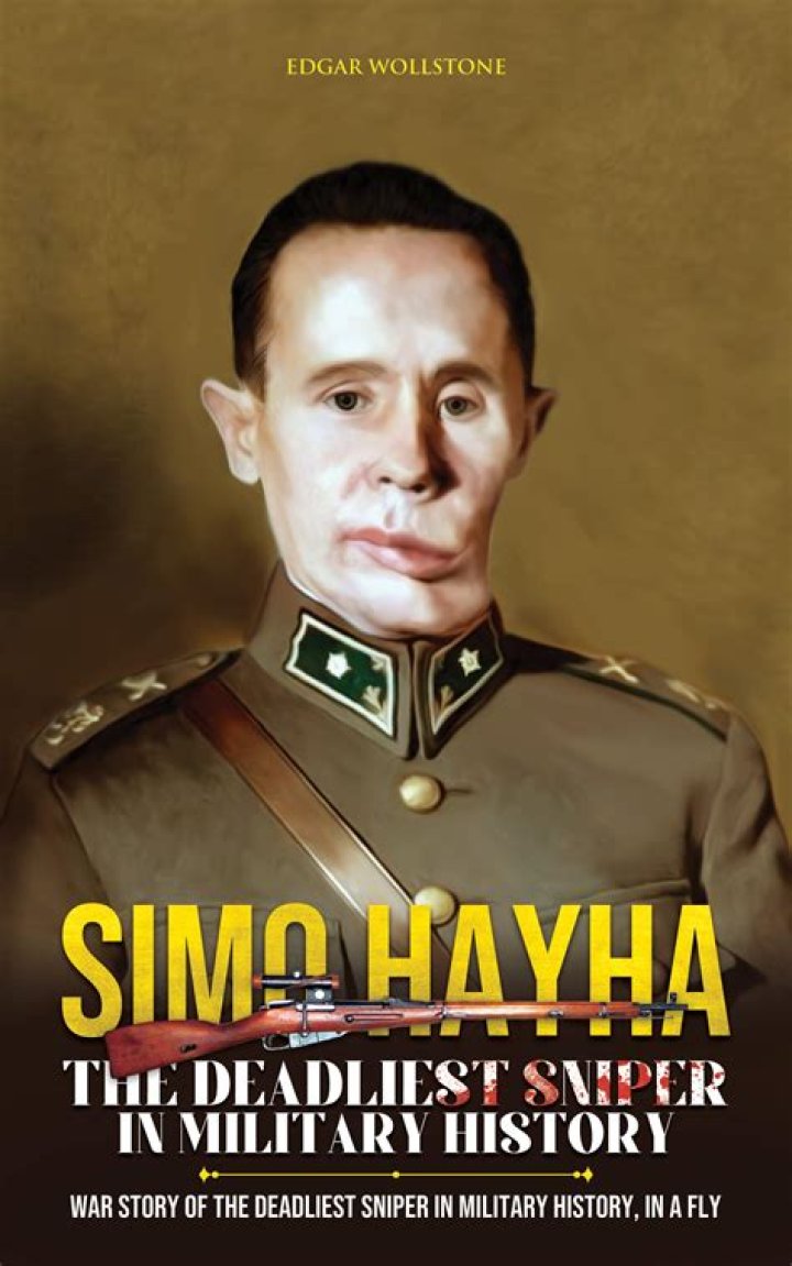 The Deadliest Sniper In History