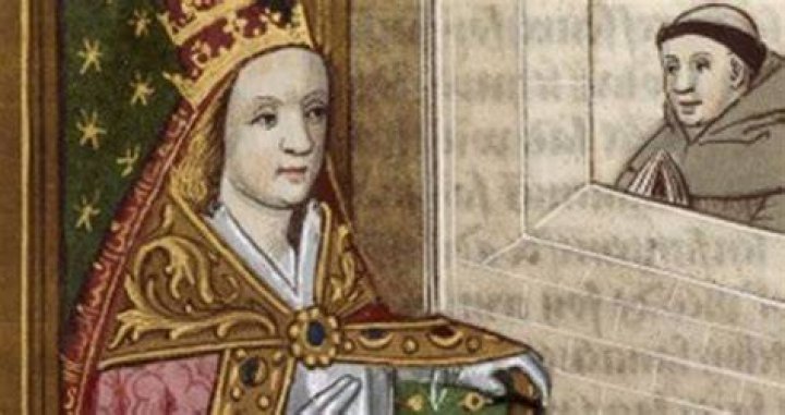 The Female Pope That Some People Still Believe Existed