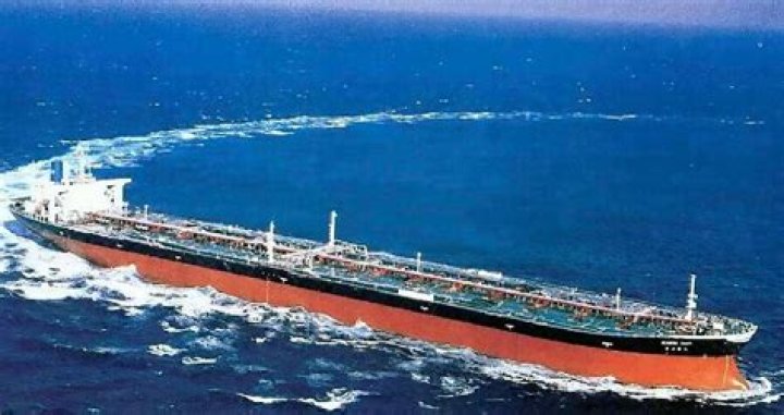 The History Of The Largest Ship Ever Built