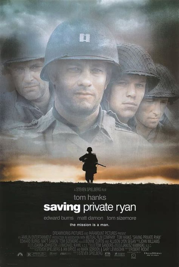 The Incredible True Story Behind 'Saving Private Ryan'