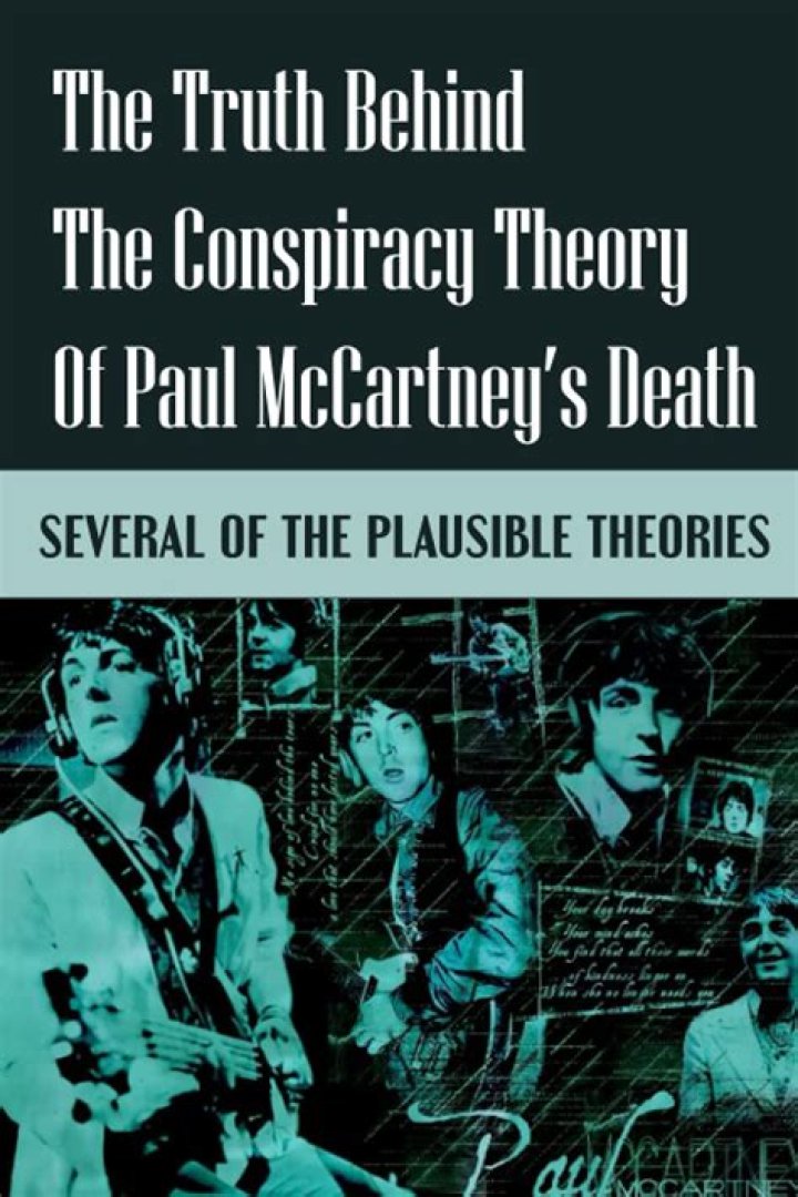 The Truth Behind The Conspiracy Theory