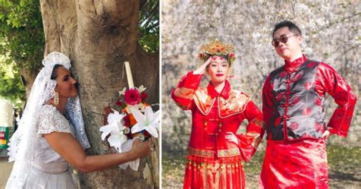 The Weirdest Wedding Traditions In The World