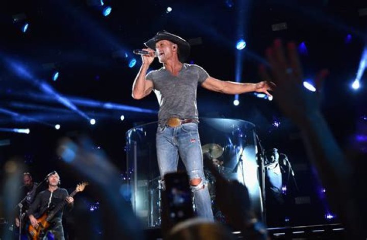Tim McGraw