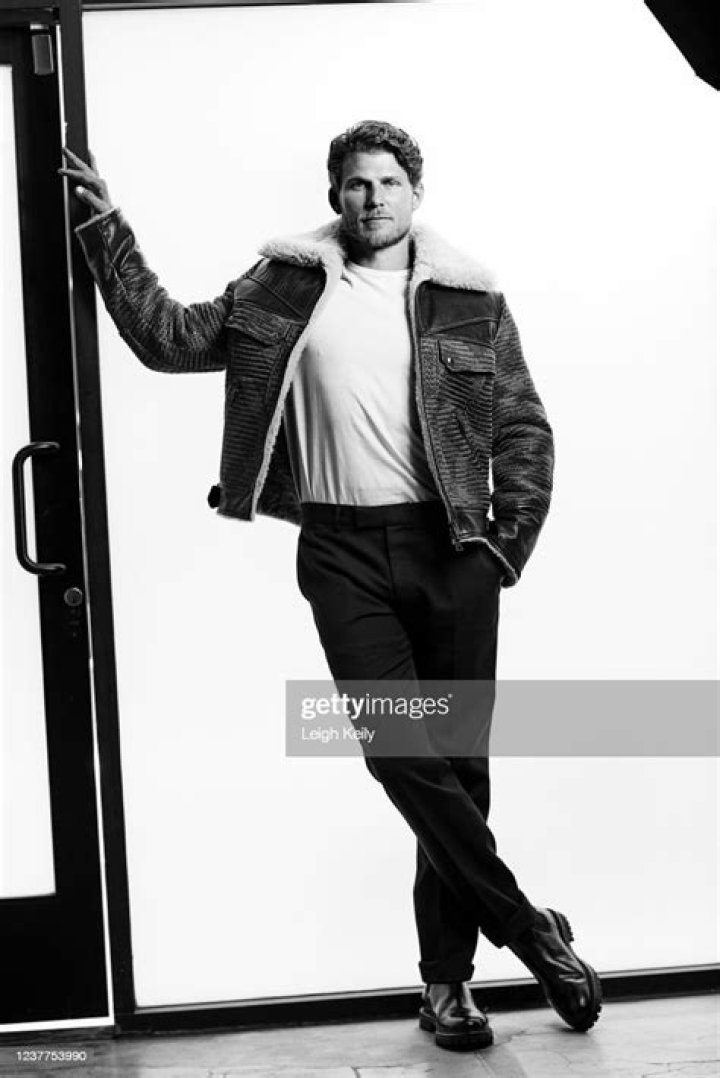 Travis Van Winkle
