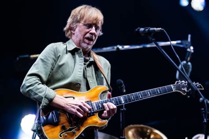 Trey Anastasio