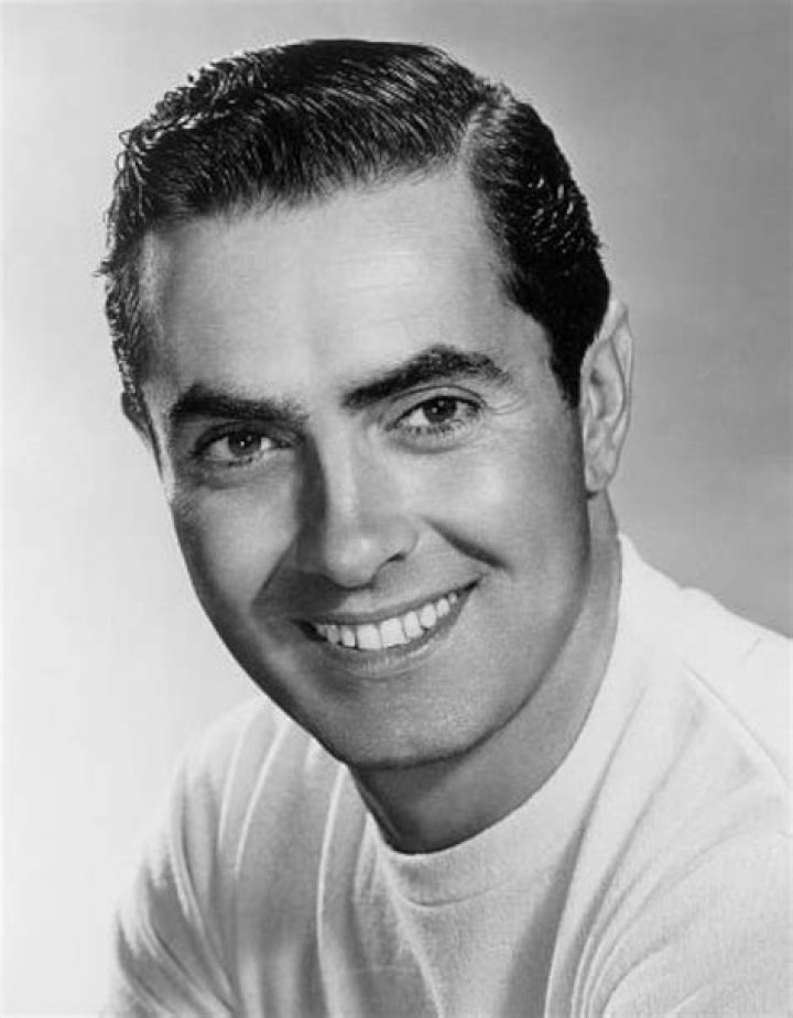 Tyrone Power