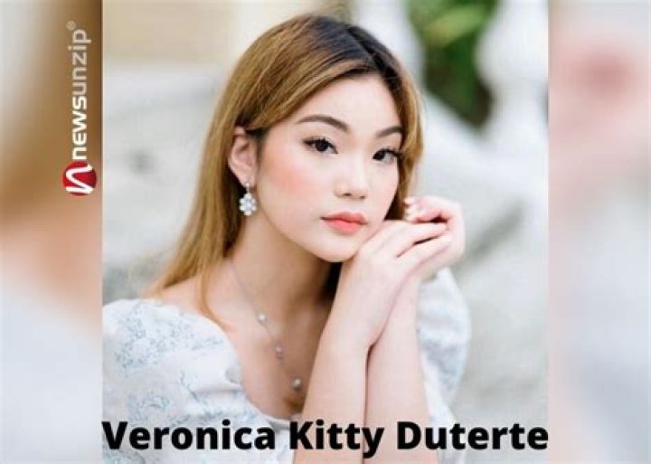 Veronica Kitty Duterte Wiki, Biography, Age, Height, Boyfriend, Parents, Ethnicity, Net Worth & More