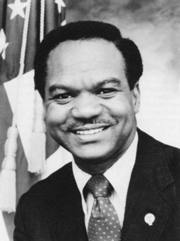 Walter E. Fauntroy