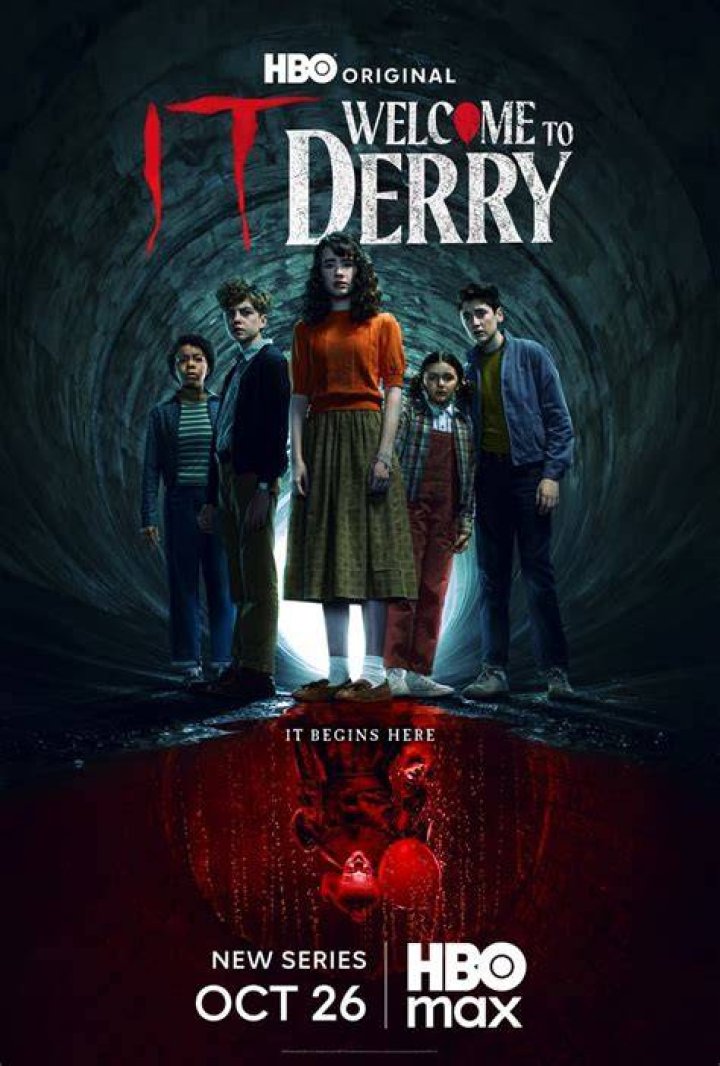Welcome to Derry Plot