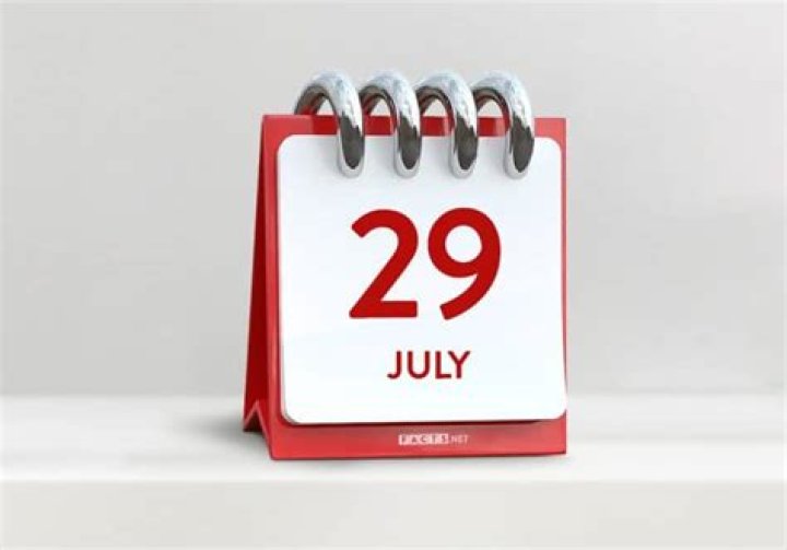 What Happened On July 29th