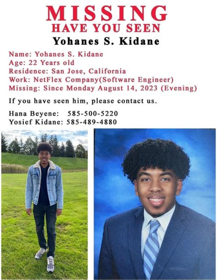 What Happened to Yohanes Kidane? The Search For the Missing Netflix Engineer