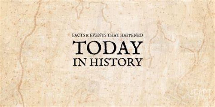 When And Why It Happened