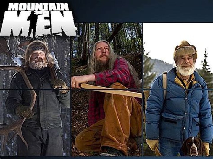 Where is mounting men filmed? Location