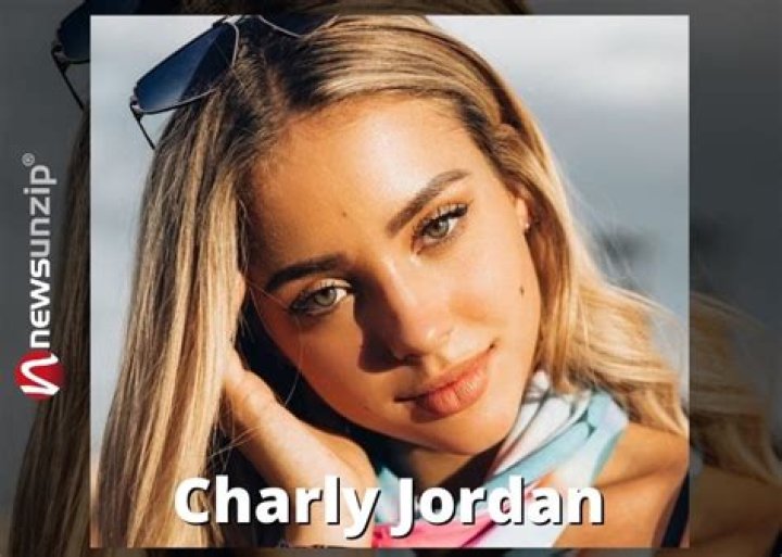 Who is Charly Jordan? Wiki, Biography, Age, Height, Boyfriend, Net worth, Parents, Ethnicity & More