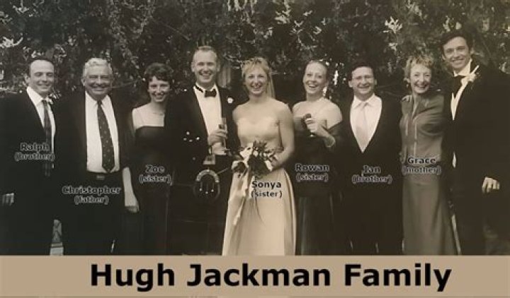 Who is Christopher John Jackman? About Hugh Jackman's Father Wiki, Biography & Facts